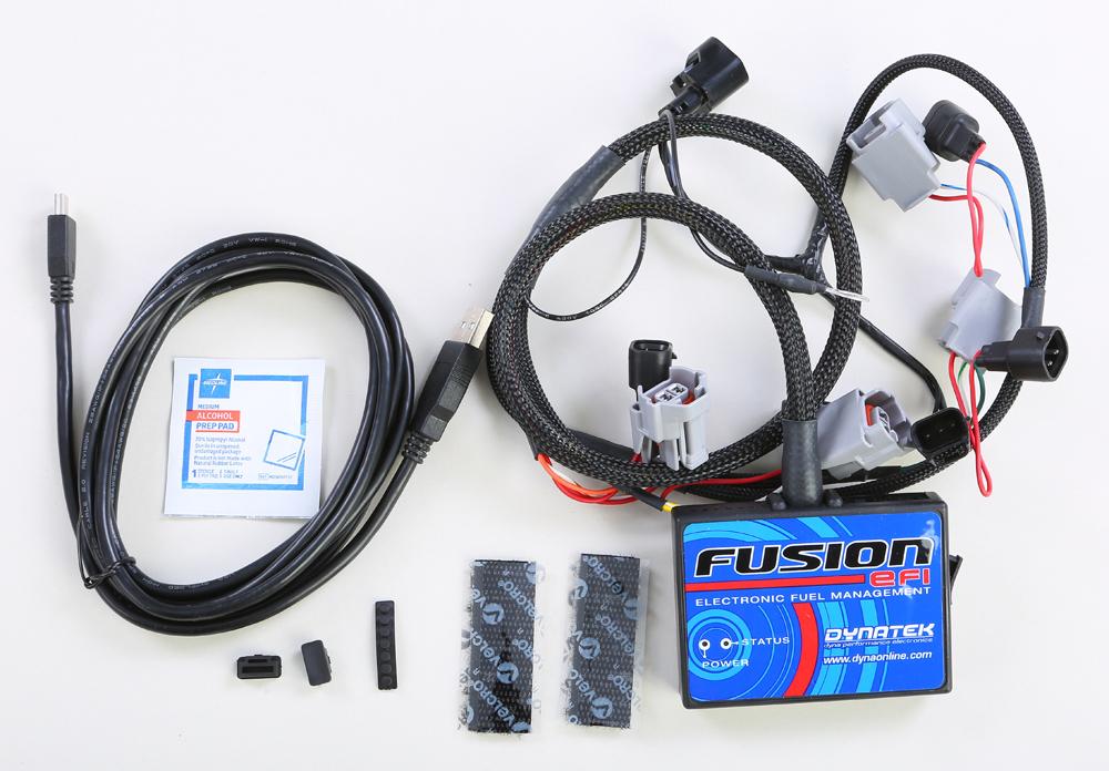 Fusion Fuel Controller