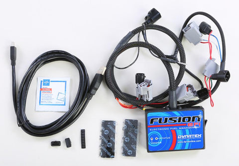 Fusion Fuel Controller