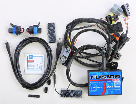 Fusion Fuel Controller