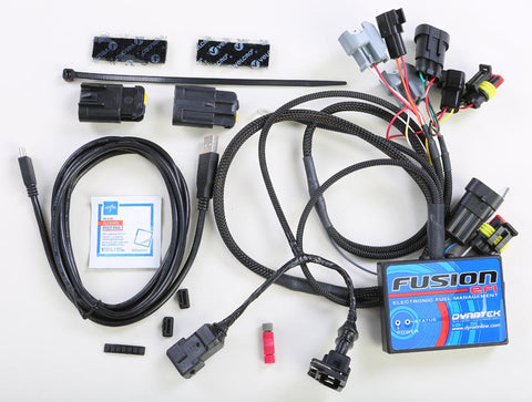 Fusion Fuel Controller