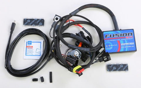 Fusion Fuel Controller