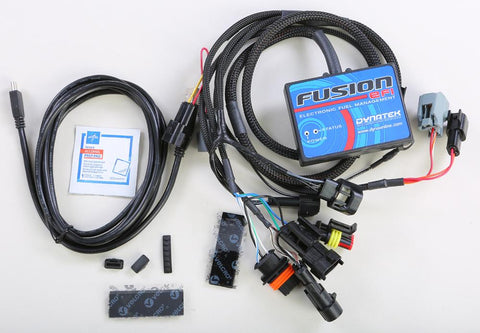 Fusion Fuel Controller