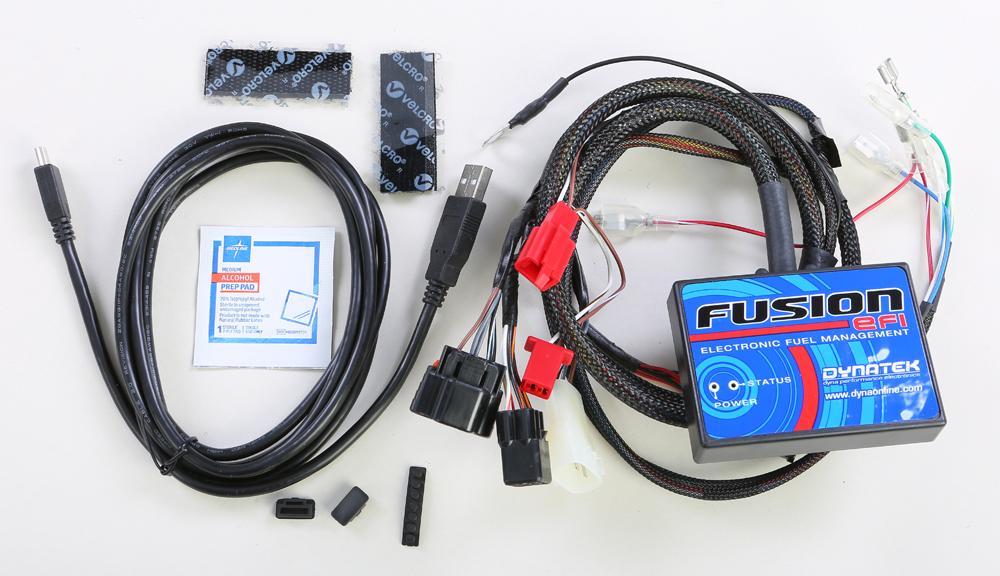 Fusion Fuel Controller