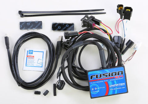 Fusion Fuel Controller