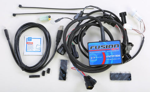 Fusion Fuel Controller