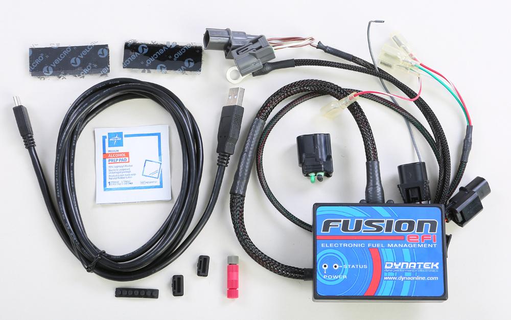 Dynatek Fusion Efi Honda Pione Er 500