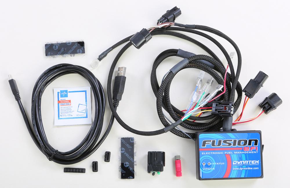 Dynatek Fusion Efi Honda Pione Er 1000