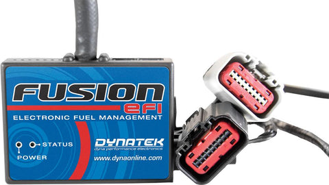 Fusion Efi W-fuel & Ignition Control