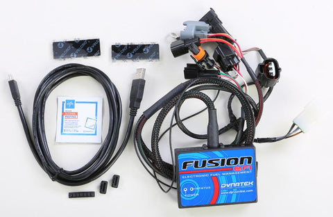 Fusion Fuel And Ignition Controller