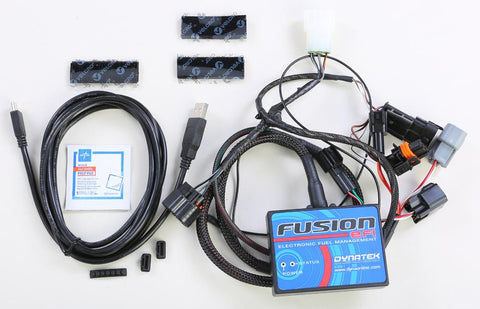 Fusion Fuel And Ignition Controller