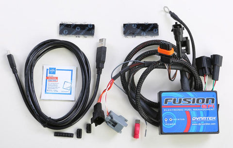 Fusion Fuel And Ignition Controller