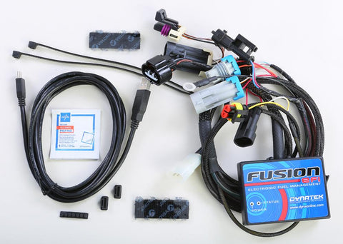 Fusion Fuel And Ignition Controller