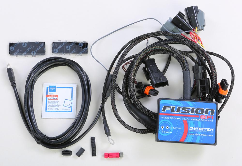 Fusion Fuel And Ignition Controller