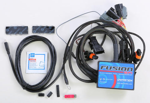 Fusion Fuel And Ignition Controller