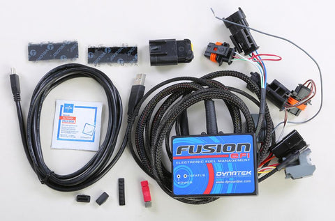 Fusion Fuel And Ignition Controller