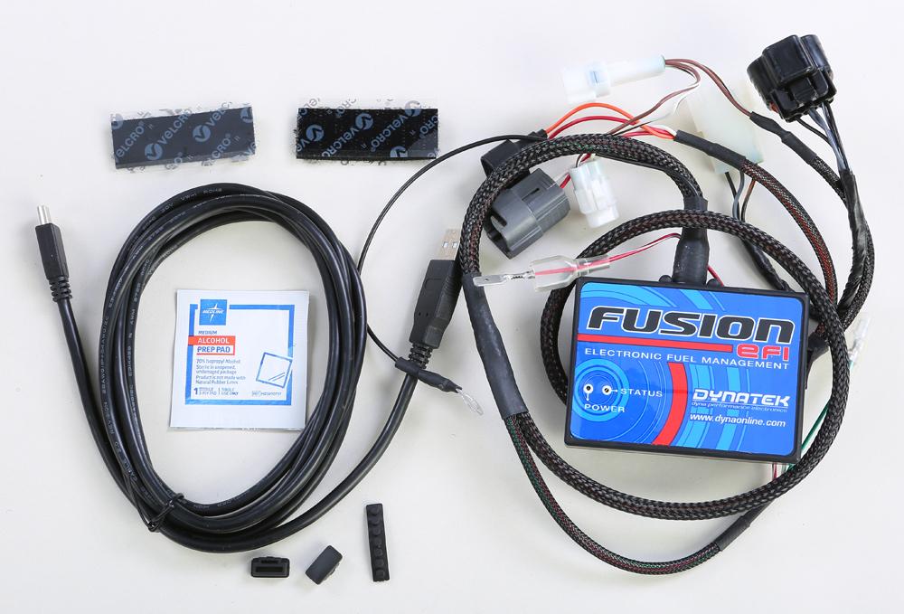 Fusion Fuel And Ignition Controller