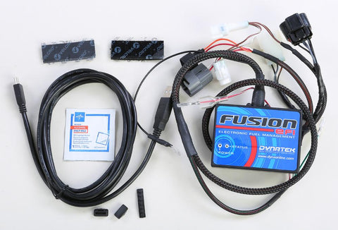 Fusion Fuel And Ignition Controller