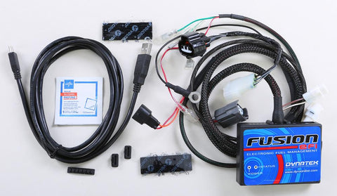 Fusion Fuel And Ignition Controller