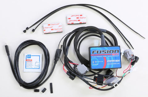 Fusion Fuel And Ignition Controller