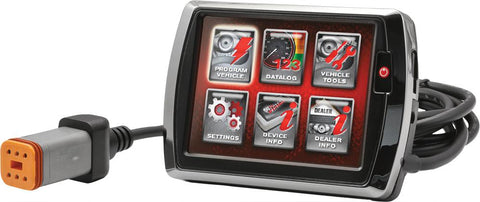 Power Vision Flash Turner Chrome
