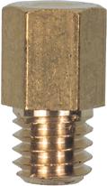 Hex Main Jets 4-pk #115