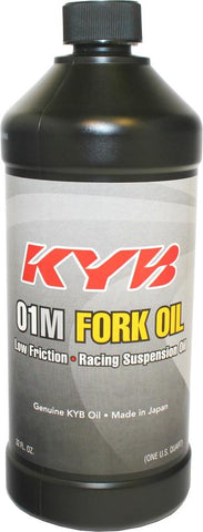 01m Fork Oil (1 Quart)