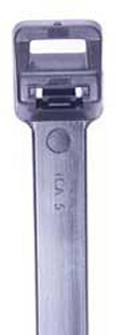 Heavy Duty Reusable Cable Ties 20" 6-pk