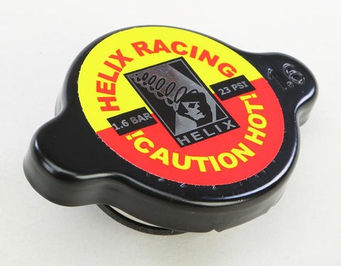 Radiator Cap Black 23 Psi