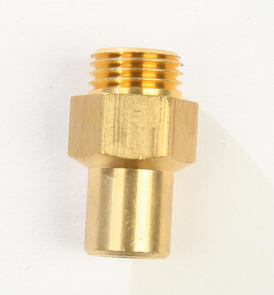 Starter Plunger Fitting