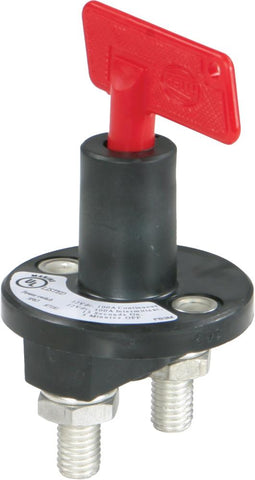 Battery Switch W-key