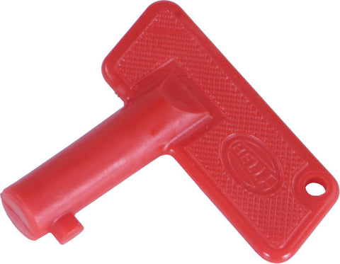 Battery Switch Replacement Key