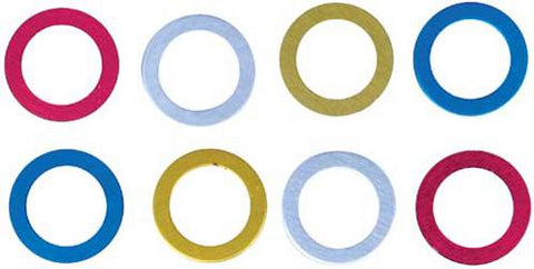 Indexing Washer Kit 2-cylinder 8-pk
