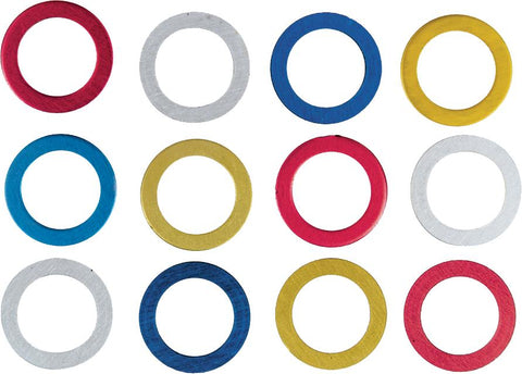 Indexing Washer Kit 3-cylinder 12-pk