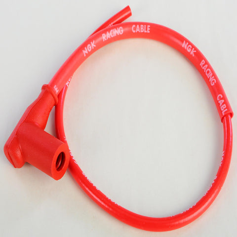 Racing Cable 90 Deg. Solid Pos T Terminal