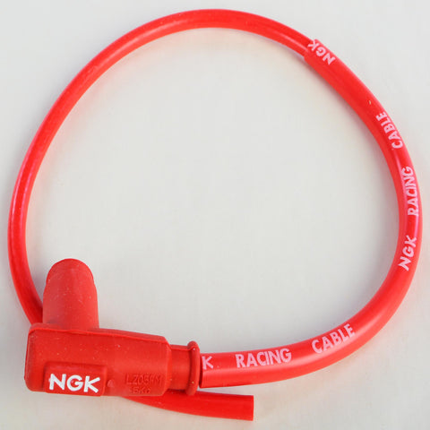 Racing Cable 90 Deg. Threaded Terminal