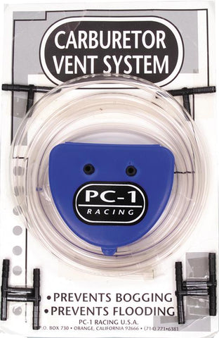 Carburetor Vent System