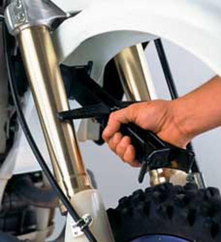 Fork Support 50-80cc (black)
