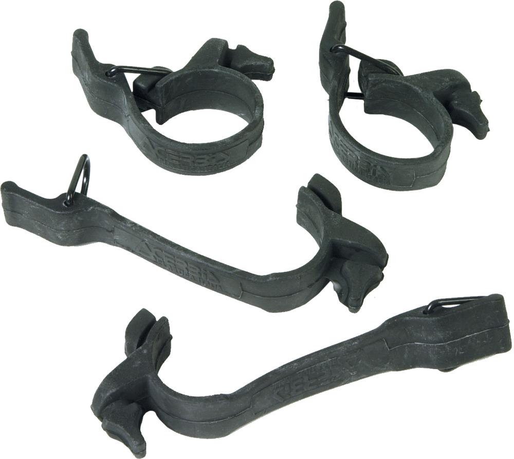 Dhh-cyclops Headlight Straps 4-pk