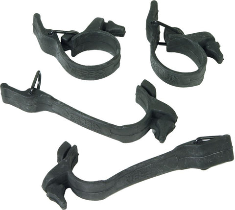 Dhh-cyclops Headlight Straps 4-pk