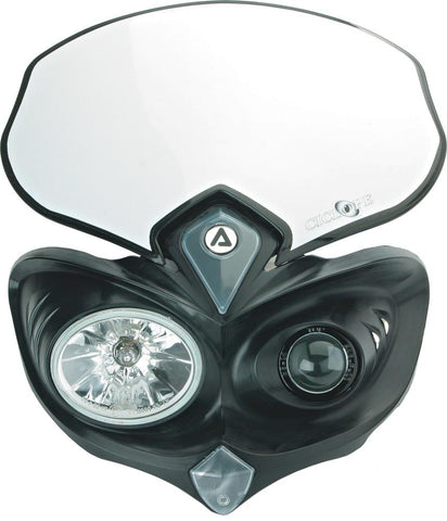 Cyclops Headlight (black)