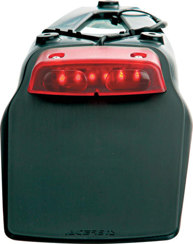 Led Taillight (black)
