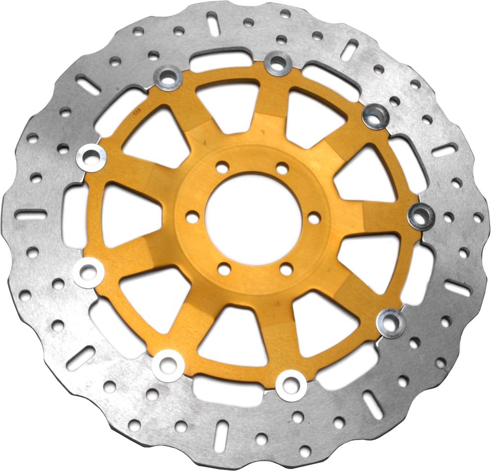 Contour Brake Rotor
