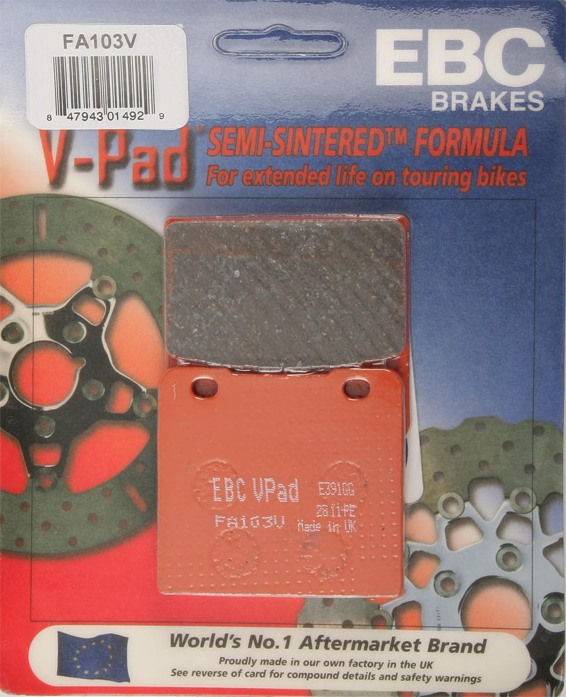 Brake Pads V-series