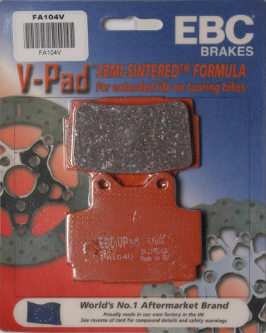 Brake Pads V-series