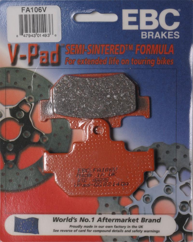Brake Pads V-series