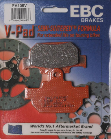 Brake Pads V-series