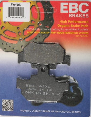 Brake Pads