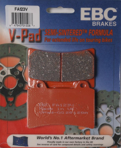 Brake Pads V-series