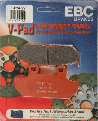 Brake Pads V-series