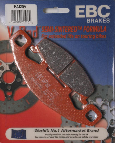 Brake Pads V-series